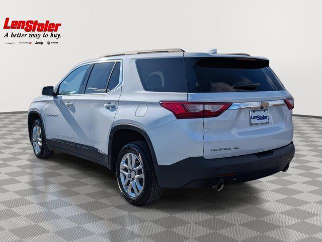 2021 Chevrolet Traverse AWD LT Cloth