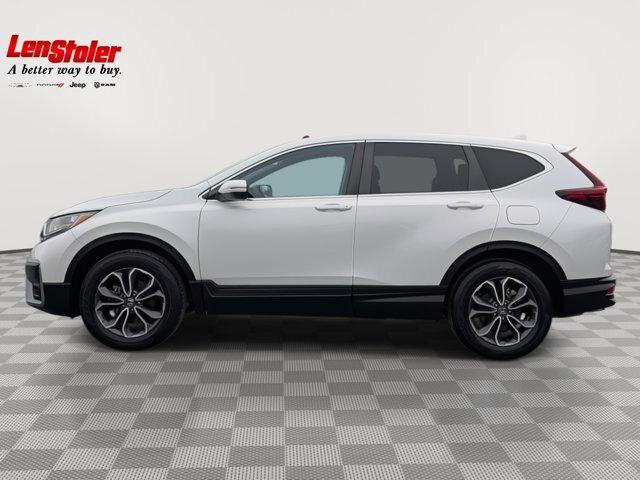 2021 Honda CR-V AWD EX 2021 Honda CR-V AWD EX