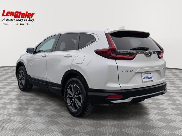 2021 Honda CR-V AWD EX 2021 Honda CR-V AWD EX