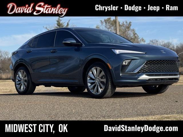 2024 Buick Envista Avenir FWD