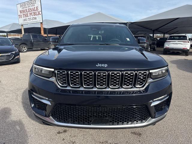 2024 Jeep Grand Cherokee 4xe Summit Reserve 2024 Jeep Grand Cherokee 4xe Summit Reserve