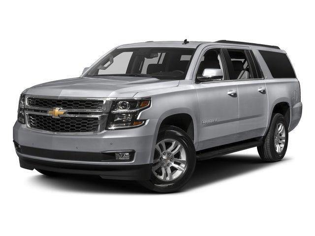 2017 Chevrolet Suburban LT 2017 Chevrolet Suburban LT