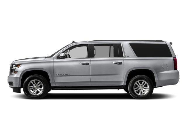 2017 Chevrolet Suburban LT 2017 Chevrolet Suburban LT