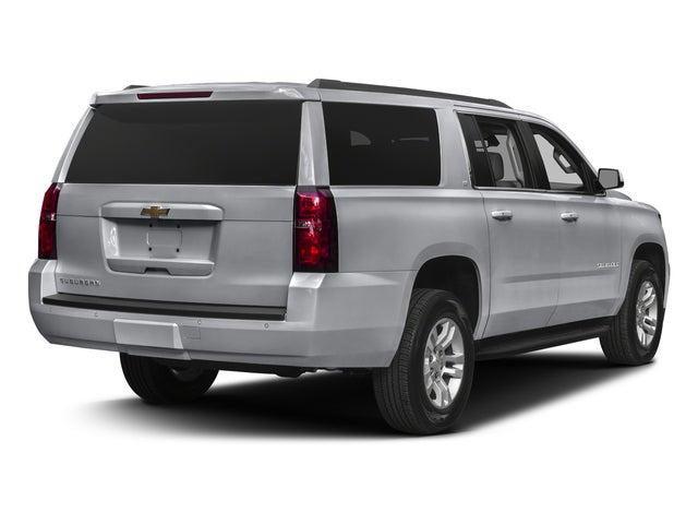 2017 Chevrolet Suburban LT 2017 Chevrolet Suburban LT