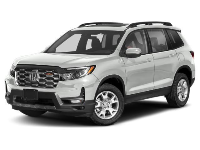 2022 Honda Passport AWD TrailSport