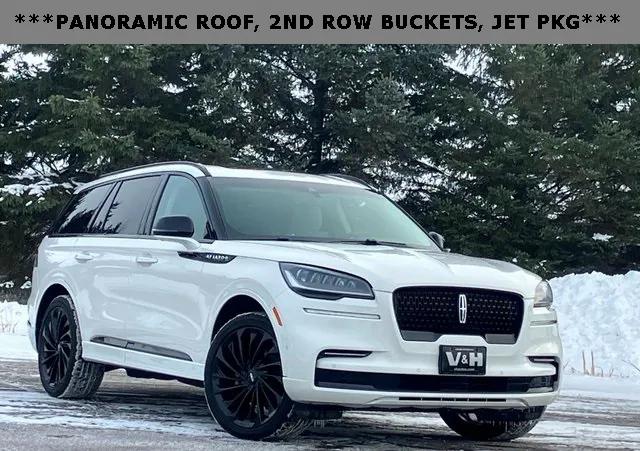 2024 Lincoln Aviator Reserve