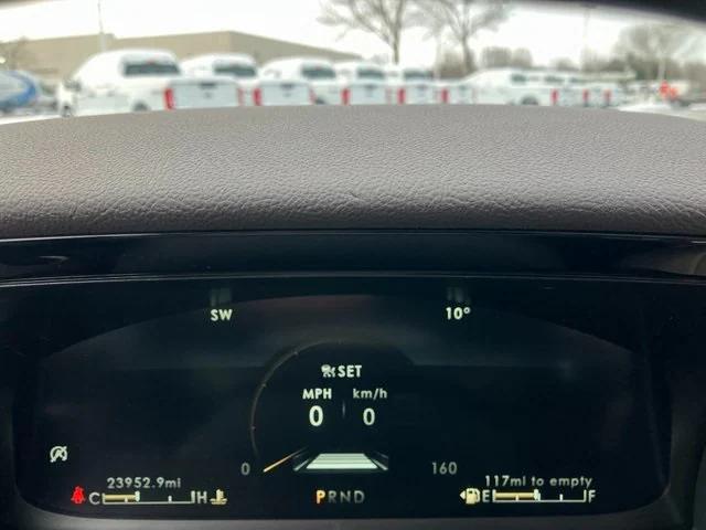 2024 Lincoln Aviator Reserve