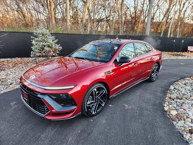 2024 Hyundai Sonata N Line for sale in Kansas City, MO
