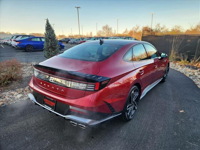 2024 Hyundai Sonata N Line