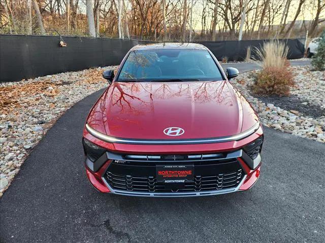 2024 Hyundai Sonata N Line
