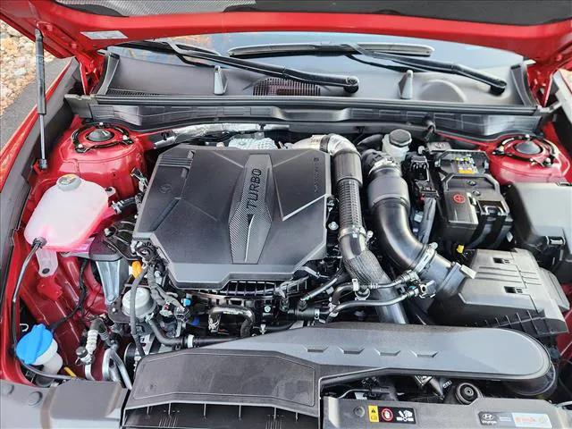2024 Hyundai Sonata N Line