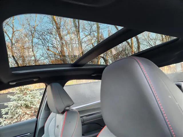 2024 Hyundai Sonata N Line