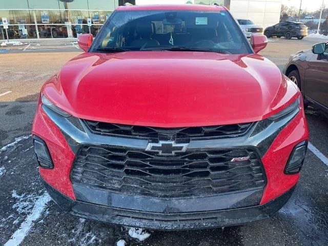 2021 Chevrolet Blazer AWD RS