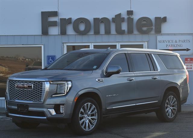 2023 GMC Yukon XL 4WD Denali