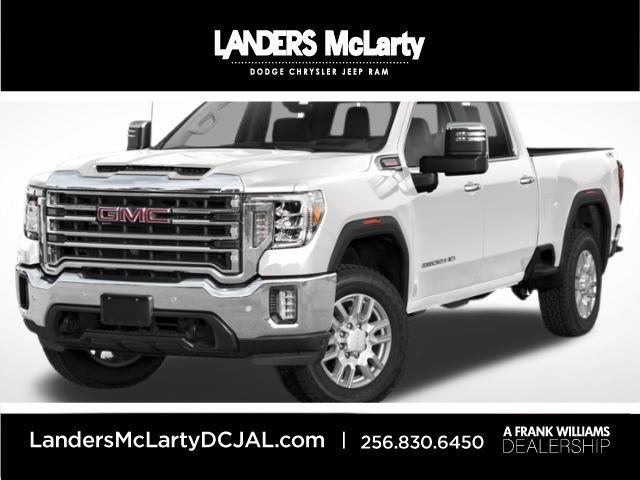 2022 GMC Sierra 2500HD 4WD Crew Cab Standard Bed SLT 2022 GMC Sierra 2500HD 4WD Crew Cab Standard Bed SLT