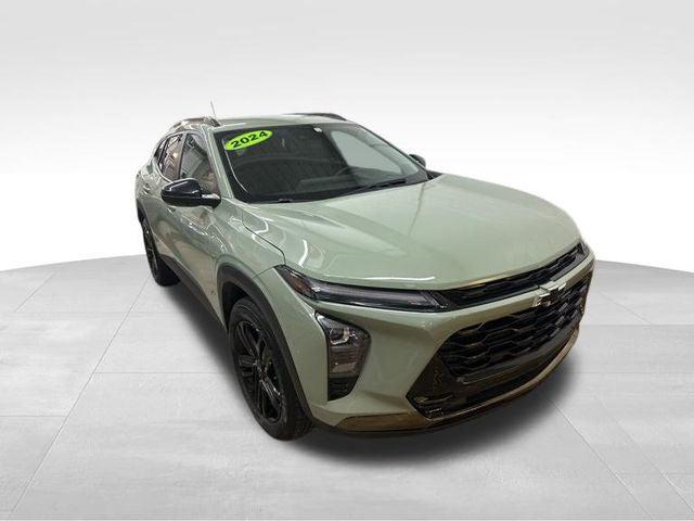 2024 Chevrolet Trax FWD ACTIV 2024 Chevrolet Trax FWD ACTIV