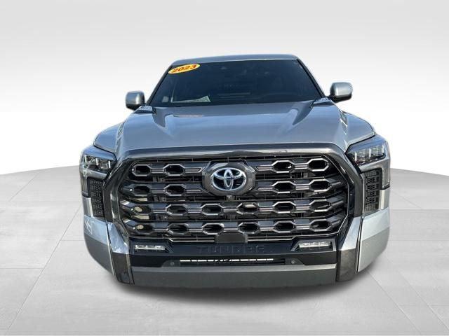 2023 Toyota Tundra Hybrid Platinum 2023 Toyota Tundra Hybrid Platinum