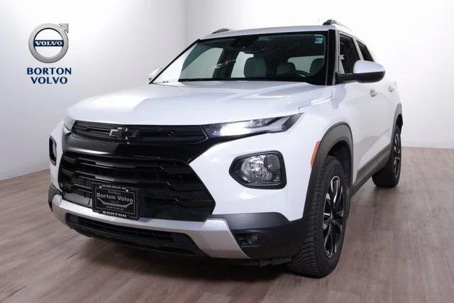 2021 Chevrolet TrailBlazer AWD LT for sale in Golden Valley, MN