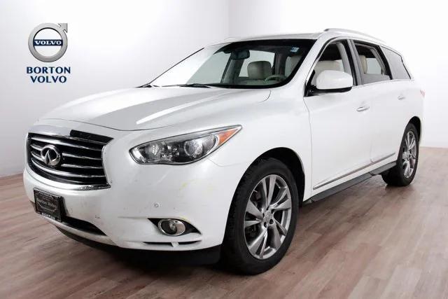 2013 INFINITI JX35 Base for sale in Golden Valley, MN