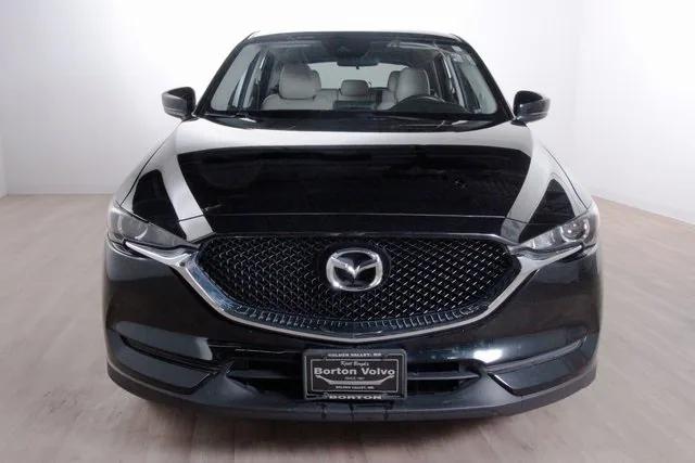 2017 Mazda CX-5 Touring
