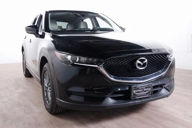 2017 Mazda CX-5 Touring