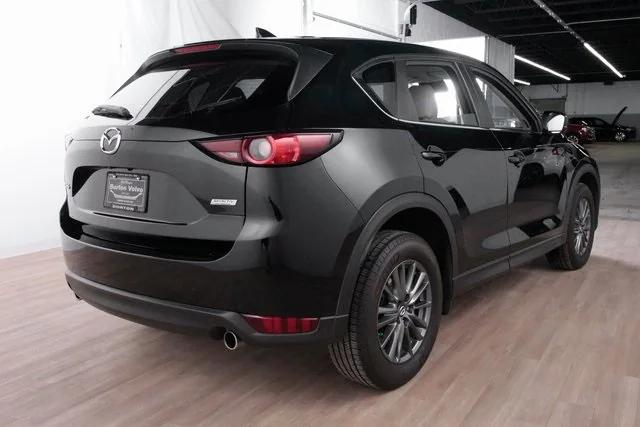 2017 Mazda CX-5 Touring
