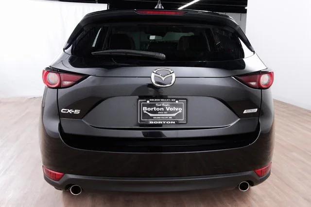2017 Mazda CX-5 Touring