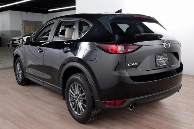 2017 Mazda CX-5 Touring