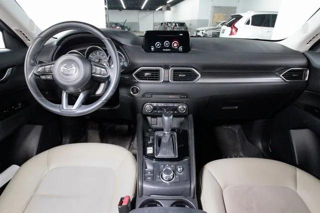 2017 Mazda CX-5 Touring