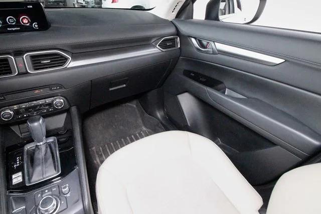 2017 Mazda CX-5 Touring