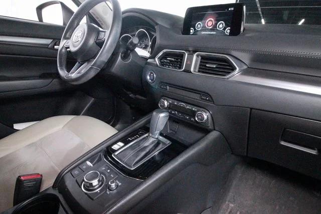 2017 Mazda CX-5 Touring