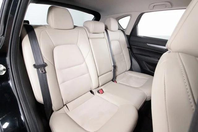 2017 Mazda CX-5 Touring