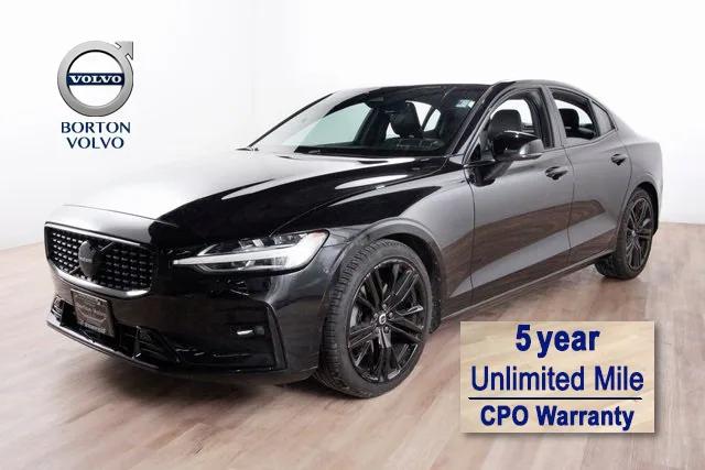 2023 Volvo S60 B5 Plus Black Edition for sale in Golden Valley, MN