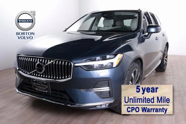 2023 Volvo XC60 B5 Ultimate Bright Theme for sale in Golden Valley, MN