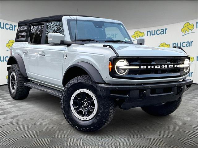 2022 Ford Bronco Outer Banks for sale in Norwood, MA