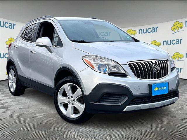 2015 Buick Encore Base for sale in Norwood, MA