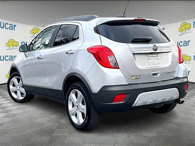 2015 Buick Encore Base