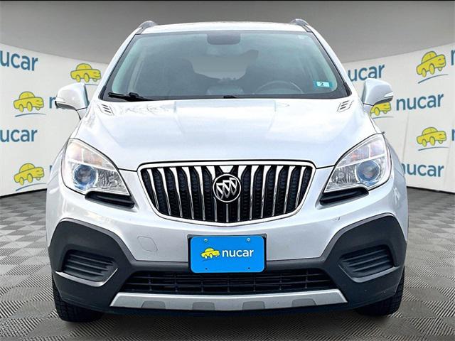 2015 Buick Encore Base
