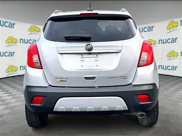 2015 Buick Encore Base