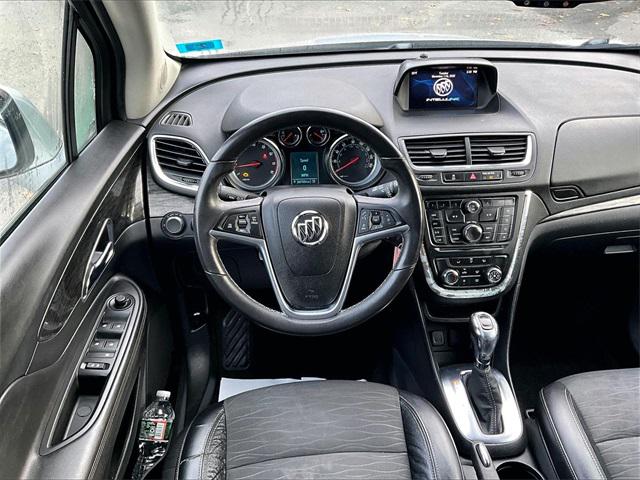 2015 Buick Encore Base