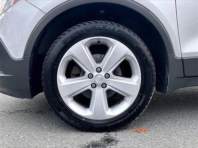 2015 Buick Encore Base