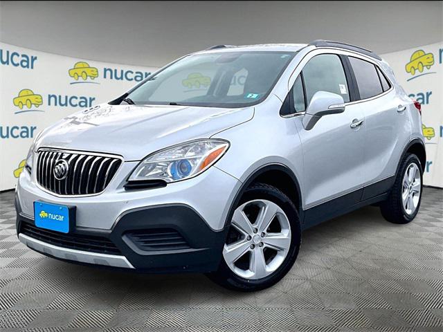 2015 Buick Encore Base