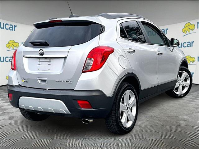 2015 Buick Encore Base