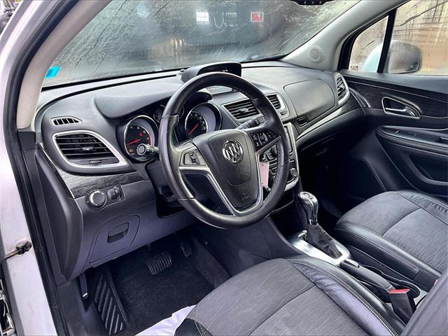 2015 Buick Encore Base