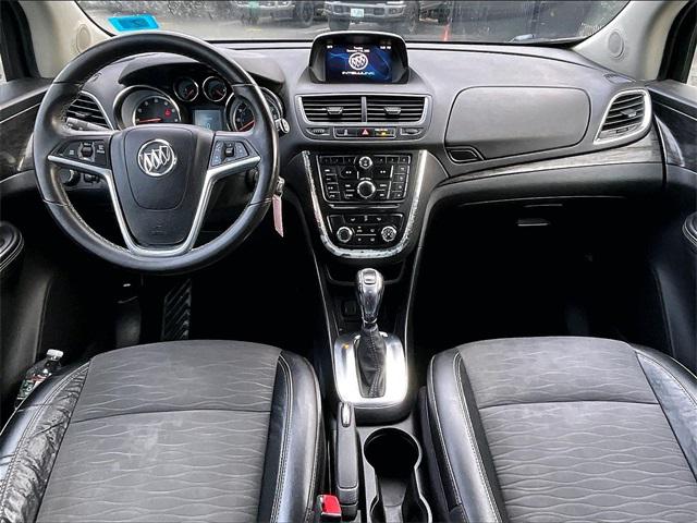 2015 Buick Encore Base