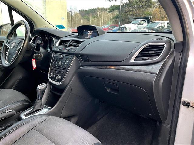 2015 Buick Encore Base