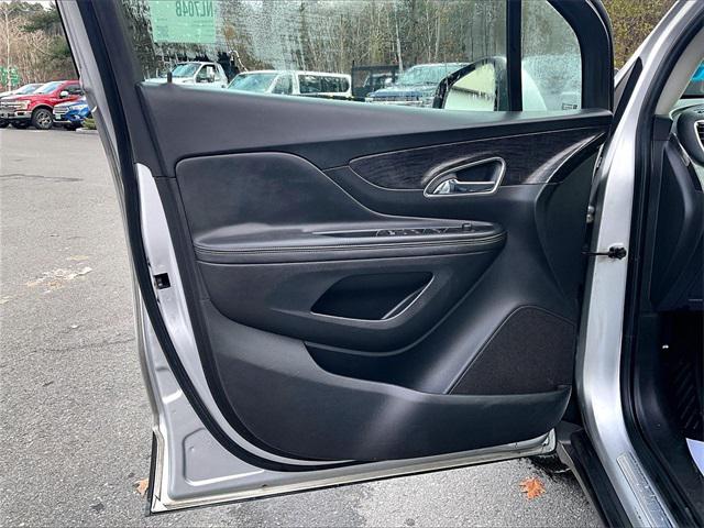 2015 Buick Encore Base