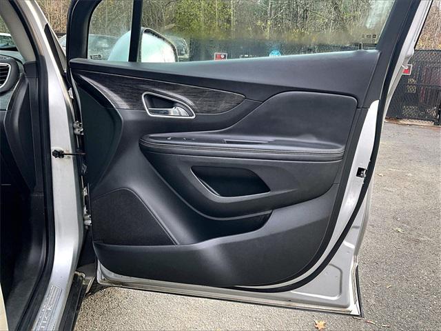 2015 Buick Encore Base
