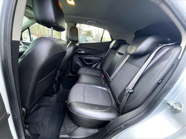 2015 Buick Encore Base