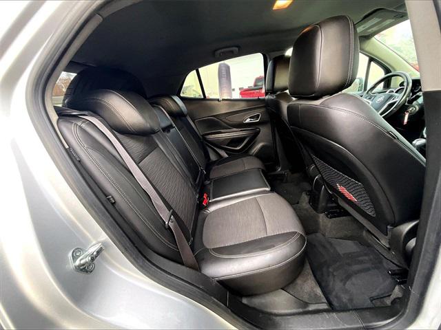 2015 Buick Encore Base